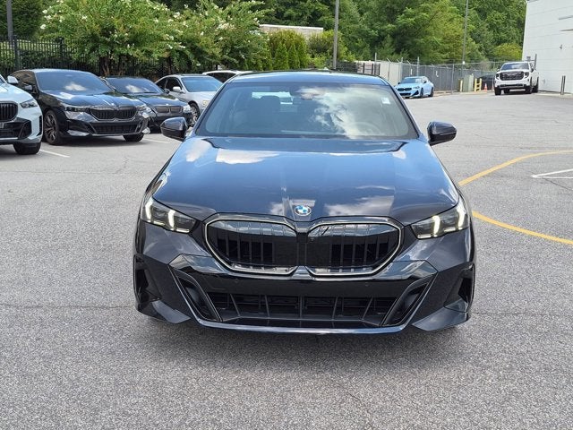 2027 BMW 5 Series 530i xDrive