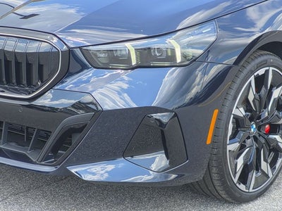 2027 BMW 5 Series 530i xDrive