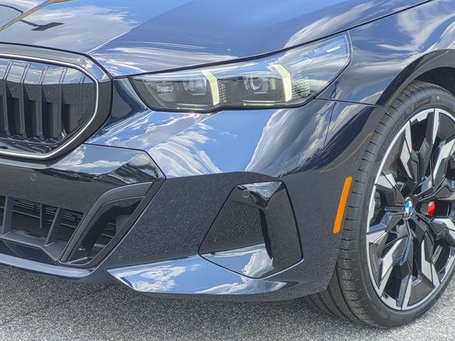 2027 BMW 5 Series 530i xDrive