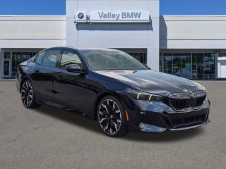 2027 BMW 5 Series 530i xDrive