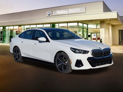 2026 BMW 5 Series 530i xDrive