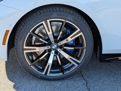 2026 BMW 5 Series 530i xDrive