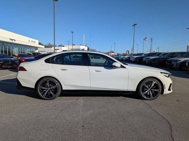 2026 BMW 5 Series 530i xDrive