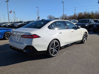 2026 BMW 5 Series 530i xDrive