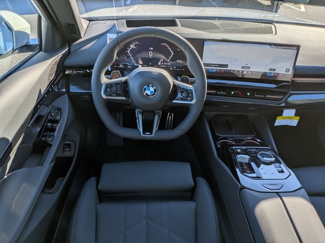 2026 BMW 5 Series 530i xDrive