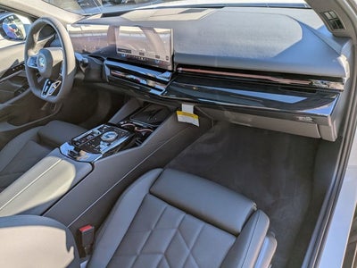 2026 BMW 5 Series 530i xDrive