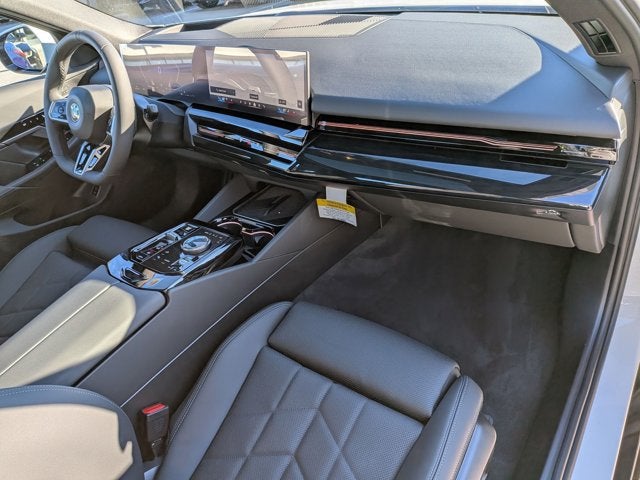 2026 BMW 5 Series 530i xDrive