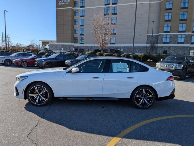 2026 BMW 5 Series 530i xDrive