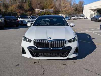 2026 BMW 5 Series 530i xDrive