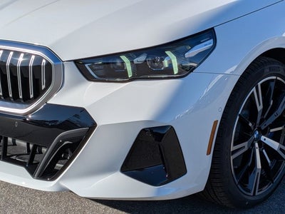 2026 BMW 5 Series 530i xDrive