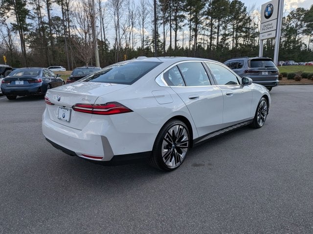 2026 BMW 5 Series 530i xDrive