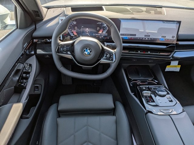 2026 BMW 5 Series 530i xDrive