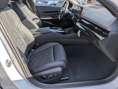 2026 BMW 5 Series 530i xDrive