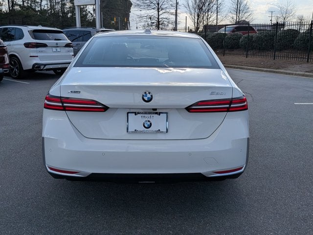 2026 BMW 5 Series 530i xDrive