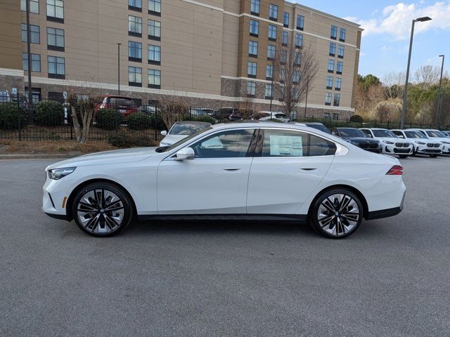 2026 BMW 5 Series 530i xDrive