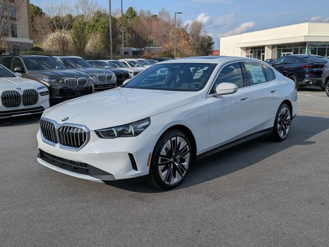 2026 BMW 5 Series 530i xDrive