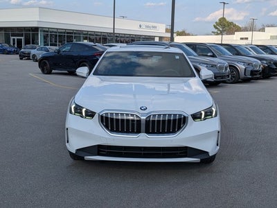2026 BMW 5 Series 530i xDrive