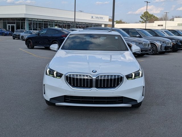 2026 BMW 5 Series 530i xDrive