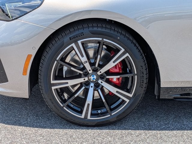 2027 BMW 5 Series 530i xDrive