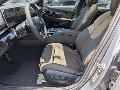 2027 BMW 5 Series 530i xDrive