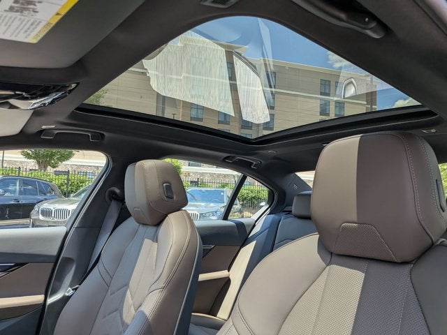 2027 BMW 5 Series 530i xDrive