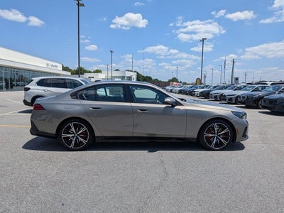 2027 BMW 5 Series 530i xDrive