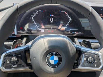 2027 BMW 5 Series 530i xDrive