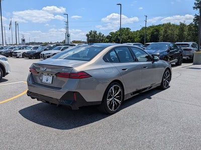 2027 BMW 5 Series 530i xDrive