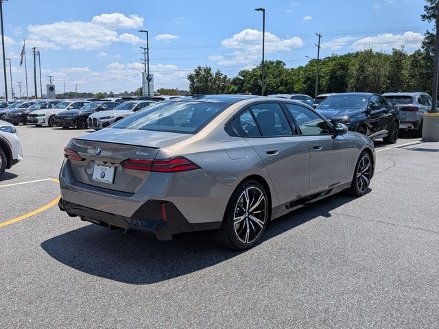 2027 BMW 5 Series 530i xDrive
