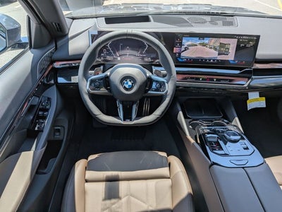 2027 BMW 5 Series 530i xDrive