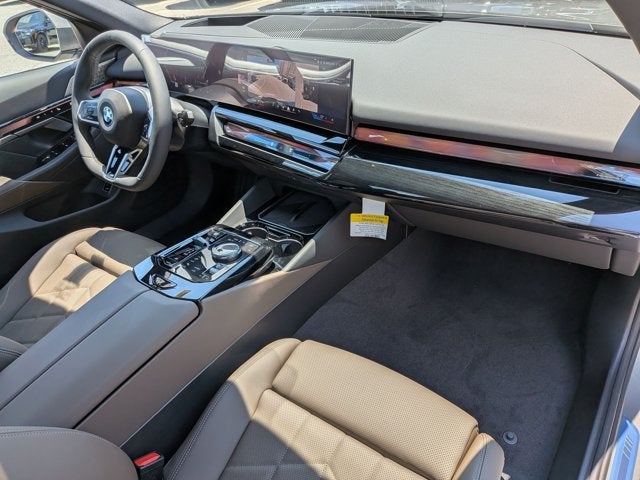 2027 BMW 5 Series 530i xDrive