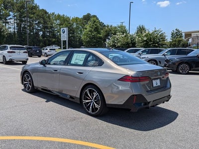 2027 BMW 5 Series 530i xDrive