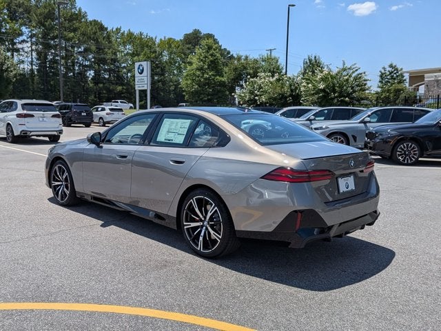 2027 BMW 5 Series 530i xDrive