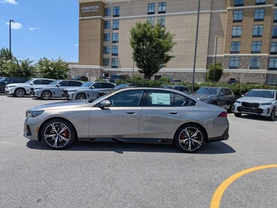 2027 BMW 5 Series 530i xDrive