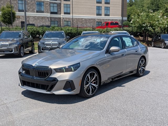 2027 BMW 5 Series 530i xDrive