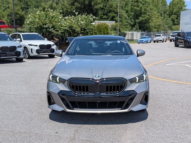 2027 BMW 5 Series 530i xDrive