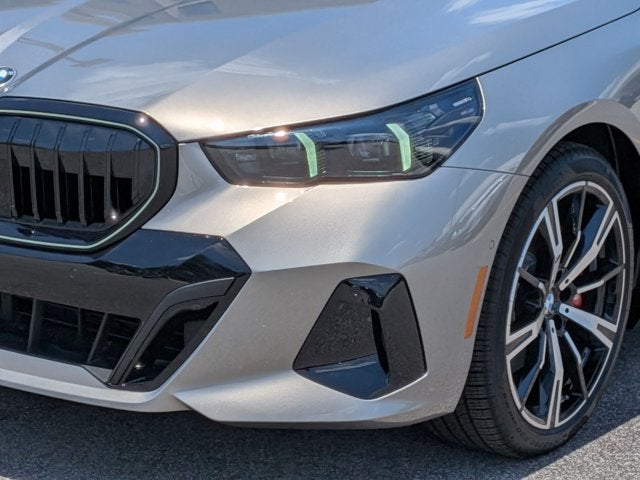 2027 BMW 5 Series 530i xDrive