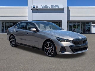 2027 BMW 5 Series 530i xDrive