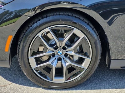 2027 BMW 5 Series 530i xDrive