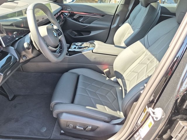 2027 BMW 5 Series 530i xDrive