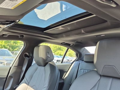 2027 BMW 5 Series 530i xDrive