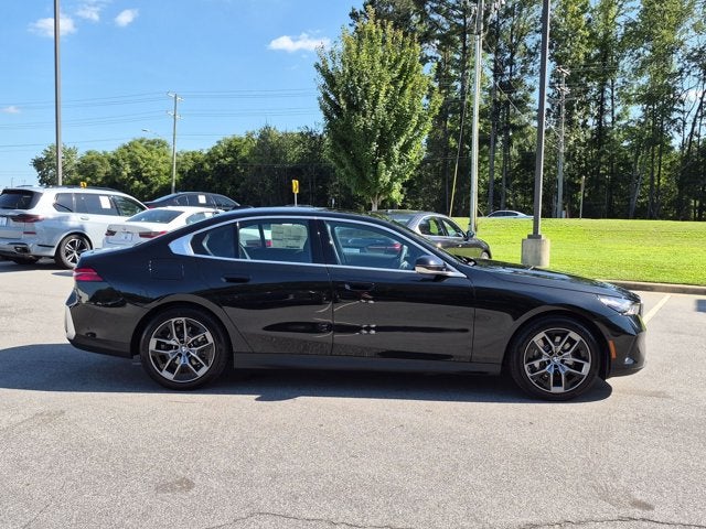 2027 BMW 5 Series 530i xDrive
