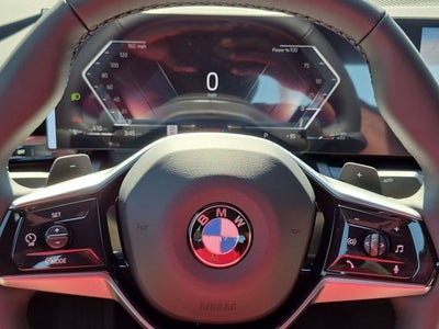2027 BMW 5 Series 530i xDrive