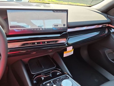 2027 BMW 5 Series 530i xDrive