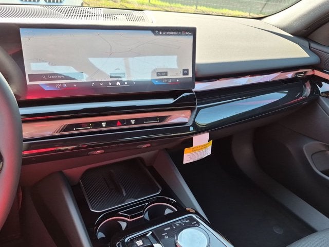 2027 BMW 5 Series 530i xDrive