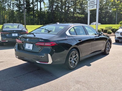 2027 BMW 5 Series 530i xDrive
