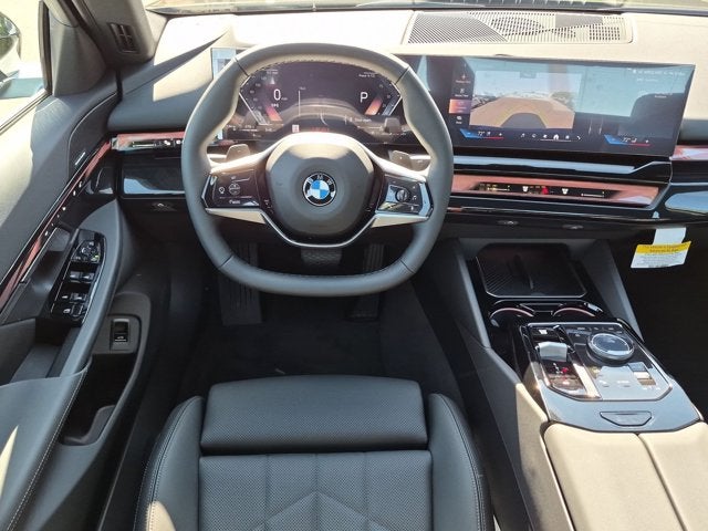 2027 BMW 5 Series 530i xDrive
