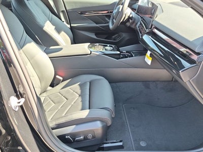 2027 BMW 5 Series 530i xDrive
