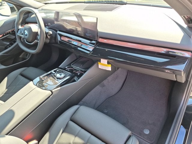 2027 BMW 5 Series 530i xDrive