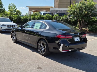 2027 BMW 5 Series 530i xDrive